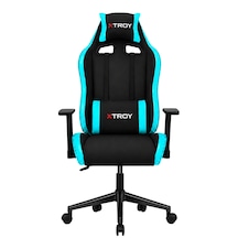 Axe Model 140 Yatan, Kumaş Oyuncu Koltuğu Turkuaz