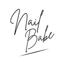 Nail Babe Nail Care Nail Artist Nail Tech: Blank Lined Notebook/journal 6 X 9 Nail Babe Quote For Nail Technician & Nail Artists 0