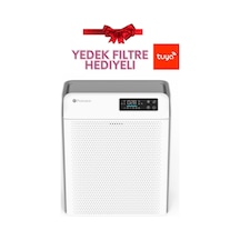 Purmed Pure Flat Hava Temizleme, Iyonizer,uv,wi-fi,yedek Filtreli