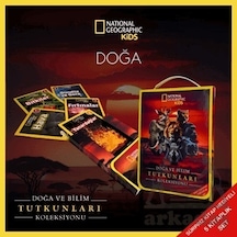 National Geographic Kids - Doğa Koleksiyonu