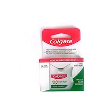 Colgate Total Yeni Ve Geliştirilmiş Diş Eti Sağlığı Arayüz Diş Ipi Nane Aromalı 50 M