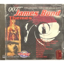 007 James Bond Themes Unoffical Soundtrack Cd