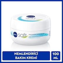 100ml Nemlendirici Bakım Kremi, Jojoba Yağı İle Zengin