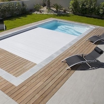 Roussillon Sualtı Model 4x8m Havuz Örtüsü