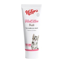 Natura Vitakitten Yavru Kedi Vitamin Macunu 100 Ml Taurin Ve Biotin