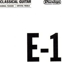 Jim Dunlop Dcy01ens Tek Klasik Gitar Teli Mi