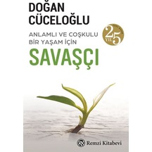 Savaşçı 25. Yıl Özel Basım - Yqbx-651781