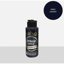 H-062 Lacivert 120 Ml Multısurface Hybrıd Akr. Lacivert Lacivert
