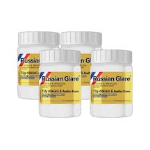 Hubrendy Sh Glegnd Russ Glare Nano 4 Adet X 50 Ml Tüylere Krem Russ Merhemi