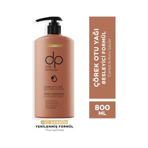 Çörek Otu Yağlı Şampuan 800 Ml Tuzsuz Keratin Biotin B7