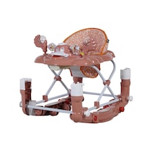 3 Kademe Müzikli Atlı Karıncalı Mama Tablalı Bebeğin İlgisini Çekecek Çıngıraklı Oyuncaklı Yürüteç 3 Kademe Müzikli Atlı Karıncalı Mama Tablalı Bebeğin İlgisini Çekecek Çıngıraklı Oyuncaklı Yürüteç