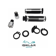 Falcon Comfort Barracuda Elcik Titanyum Renk Bar01122