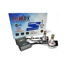 9005 Led Xenon Far Ampulu Femex Mini Cosmo Csp 4575