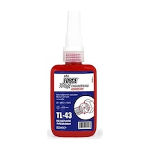 Ems Force Tl-43 Civata Sabitleyici Orta Kuvvet 50Ml