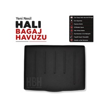 Ford Focus Hb V Halı Bagaj Havuzu 2019 Sonrası