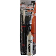 Knıtex Ktx-2658 Havya 40 Watt + Tüp Lehim Teli
