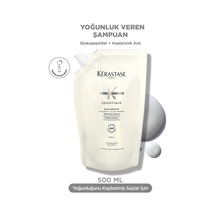 Kerastase Densifique Bain Densité Yoğunluk Veren Şampuan Dolum Paketi 500 Ml
