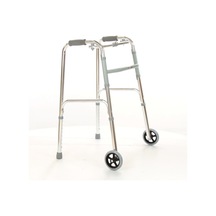 Medikaltec Tekerlekli Alüminyum Walker Ithal Diğer