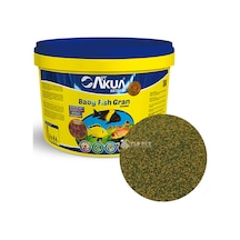 Artakua Baby Fish Gran Yavru Balık Yemi 250 Gram (Açık)