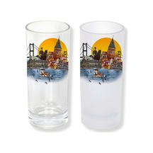 İstanbul Buzlu Ya Da Buzsuz Seçenekleriyle Rakı Bardağı