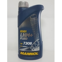 Mannol 8301 Lhm Plus Hidrolik Sıvısı 1 L