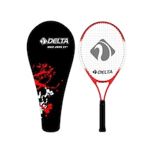 Delta Max Joys 21 Çocuk Tenis Raketi 5-6 Yaş Raketi