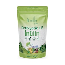 Fibrelle İnülin Prebiyotik Lif Hindibağ 1 KG