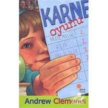 Karne Oyunu - Andrew Clements - Günışığı Kitaplığı