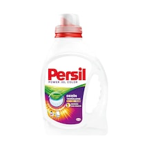 Persil Power Jel Derin Temizleme Plus 16 Yıkama Renkliler İçin Sıvı Çamaşır Deterjanı 1 X 1040 Ml