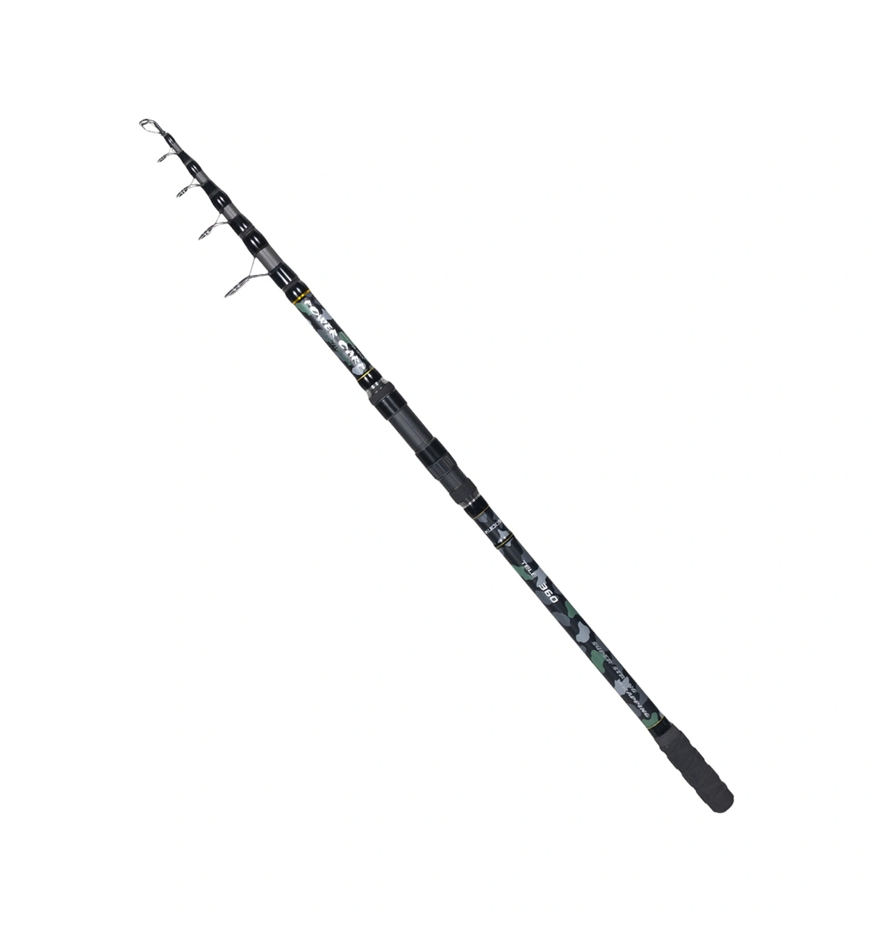 Kudos Power Carp 360 Cm 100-300 Gr Tele Sazan Kamış