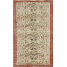 Eşsiz Güzelliğe Sahip Vintage Halı 151 X 250 Cm 10128