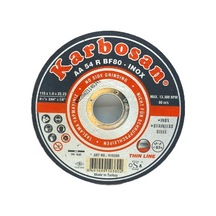 İnox Metal Kesici Disk 115mmx1.0x22 4764