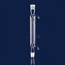 Spiralli Soğutucu İki Ns/iki Ucu Şilifli 30 Cm