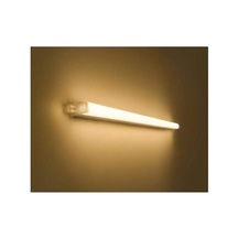 Linea Led Armatür Duvar Apliği 4w Sarı Işık 3000k 10 Parça Siyah