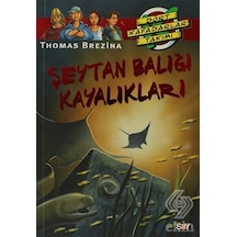 Şeytan Balığı Kayalıkları/Thomas Brezina