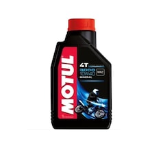 Motul 3000 10W-40 4T Motosiklet Yağı 12 x 1 L