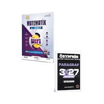 Ulti 2027 6. Sınıf Matematik Haftalık Ödev Föyleri+ Evp Akademi Paragraf