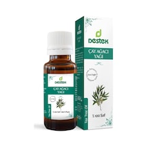 Destek Çay Ağacı Yağı 20 ML