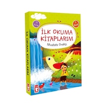İlk Okuma Kitaplarım Set - 10 - Rxlu-590404