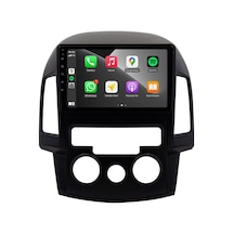 HYUNDAİ İ30 2006-2011 ANDROİD MULTİMEDYA CARPLAY 9 İNC HD IPS EKRAN 4GB/64GB KAMERA HEDİYELİ