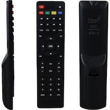Hey Kr Redlıne Ts-100 Hd Ve T Serisi Xtream Tuşlu Hd Uydu Kumanda 40051 3447 -135812