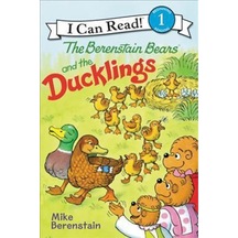 The Berenstain Bears And The Ducklings