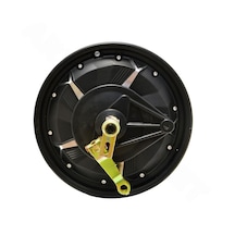 Elektrikli Bisiklet E Bike Arka Jant Motor 72v 2500 Watt 10.jant