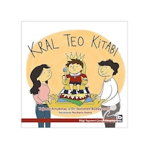 Kral Teo Kitabı / Dr. Gülseren Budayıcıoğlu