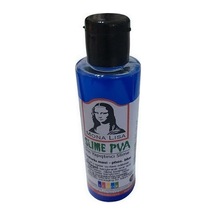 Südor Sl01-13 Mona Lisa Sıvı Yapıştırıcı Slime Fosforlu Mavi 70ml