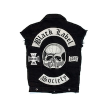 Black Label Kot Yelek