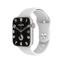 Hytech W99 Watch Ios Ve Android Uyumlu Mactive 2.05" Geniş Ekranlı Akıllı Saat