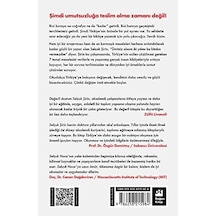 Ya Adalet Ya Sefalet: Daha Yaşanır Bir Türkiye İçin 7 Mesele 7 Reçete