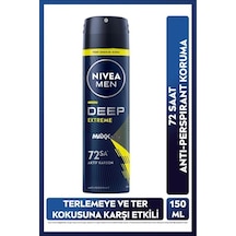 Deodorant Sprey Ferah Koruma - Extreme