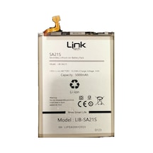 Linktech Samsung Galaxy A21s Premium Batarya Ba217 4000 Mah